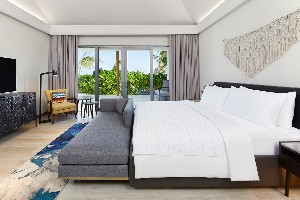 3 king beds + 3 extra beds