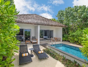 Hotel LE MERIDIEN MALDIVES RESORT & SPA wakacje