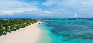Hotel LE MERIDIEN MALDIVES RESORT & SPA wakacje