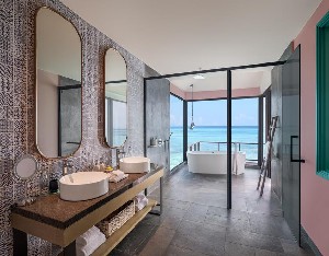 Hotel LE MERIDIEN MALDIVES RESORT & SPA wakacje