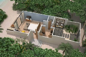 Hotel LE MERIDIEN MALDIVES RESORT & SPA wakacje