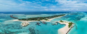 Hotel LE MERIDIEN MALDIVES RESORT & SPA wakacje