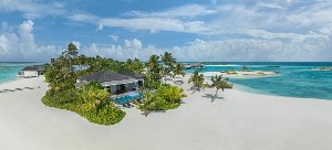 Hotel LE MERIDIEN MALDIVES RESORT & SPA wakacje