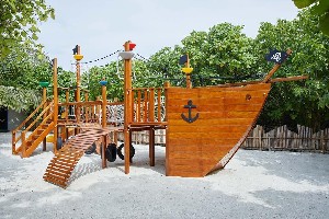 Hotel LE MERIDIEN MALDIVES RESORT & SPA wakacje