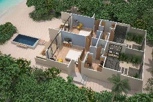 Hotel LE MERIDIEN MALDIVES RESORT & SPA wakacje