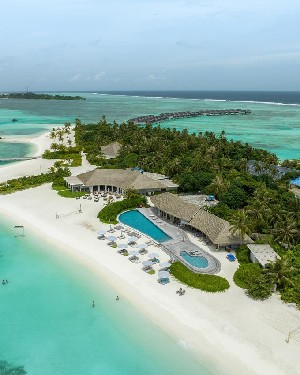 Hotel LE MERIDIEN MALDIVES RESORT & SPA wakacje