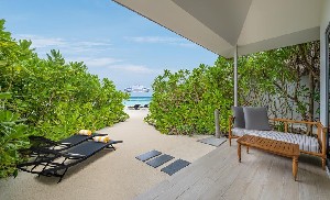 Hotel LE MERIDIEN MALDIVES RESORT & SPA wakacje