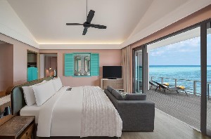 Hotel LE MERIDIEN MALDIVES RESORT & SPA wakacje