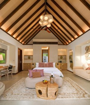 Hotel MEYYAFUSHI MALDIVES wakacje