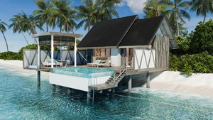 Hotel MEYYAFUSHI MALDIVES wakacje