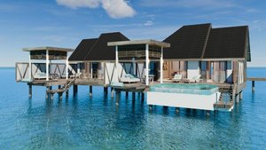 Hotel MEYYAFUSHI MALDIVES wakacje