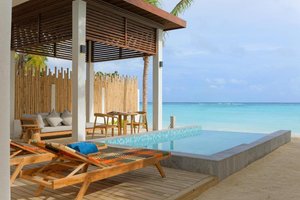 Hotel MEYYAFUSHI MALDIVES wakacje