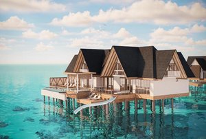 Hotel MEYYAFUSHI MALDIVES wakacje