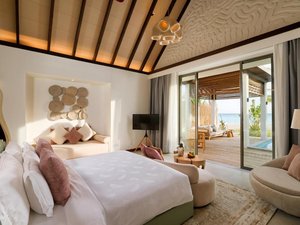 Hotel MEYYAFUSHI MALDIVES wakacje