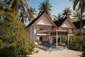 Hotel MEYYAFUSHI MALDIVES wakacje