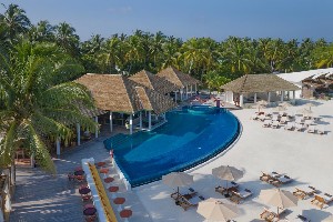 Hotel CINNAMON HAKURAA HURAA wakacje