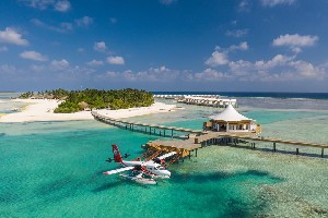 Hotel CINNAMON HAKURAA HURAA wakacje