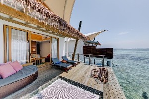 Hotel CINNAMON HAKURAA HURAA wakacje