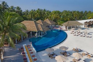 Hotel CINNAMON HAKURAA HURAA wakacje