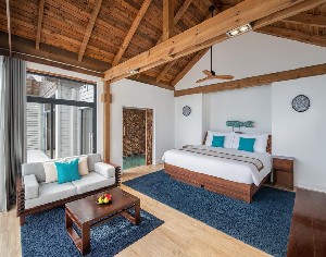 Hotel MOVENPICK RESORT KUREDHIVARU MALDIVES wakacje