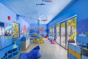 Hotel MOVENPICK RESORT KUREDHIVARU MALDIVES wakacje