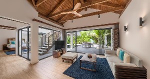 Hotel MOVENPICK RESORT KUREDHIVARU MALDIVES wakacje