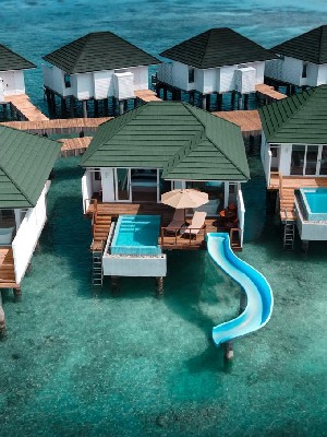 Hotel SIYAM WORLD MALDIVES wakacje