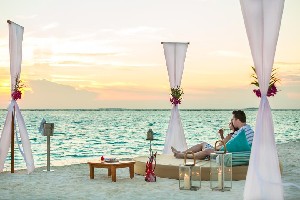 Hotel SUN SIYAM IRU FUSHI wakacje