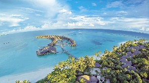 Hotel SUN SIYAM IRU FUSHI wakacje