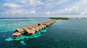 Hotel ADAARAN SELECT HUDHURANFUSHI wakacje