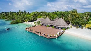 Hotel ADAARAN SELECT HUDHURANFUSHI wakacje