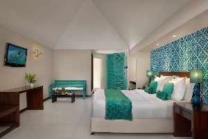 Hotel ADAARAN SELECT HUDHURANFUSHI wakacje