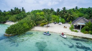 Hotel ADAARAN SELECT HUDHURANFUSHI wakacje