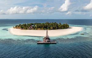 Hotel BANYAN TREE VABBINFARU wakacje