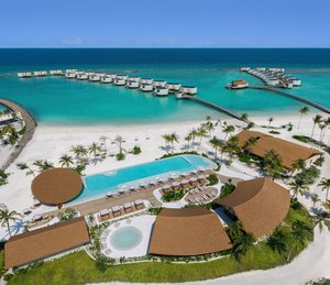 Hotel CENTARA GRAND LAGOON wakacje