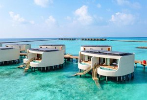 Hotel CENTARA GRAND LAGOON wakacje