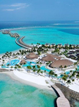 Hotel CENTARA MIRAGE LAGOON wakacje