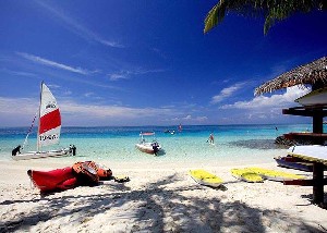 Hotel CENTARA RAS FUSHI RESORT & SPA wakacje