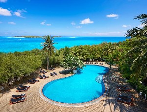 Hotel CINNAMON DHONVELI wakacje