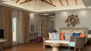 Hotel CINNAMON DHONVELI wakacje