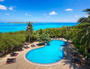 Hotel CINNAMON DHONVELI wakacje