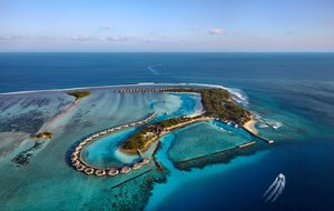Hotel CINNAMON DHONVELI wakacje
