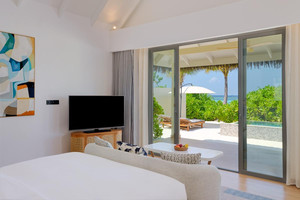 Hotel DUSIT D2 FEYDHOO MALDIVES wakacje