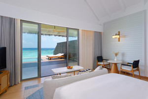 Hotel DUSIT D2 FEYDHOO MALDIVES wakacje