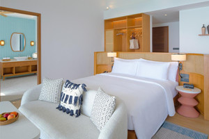 Hotel DUSIT D2 FEYDHOO MALDIVES wakacje