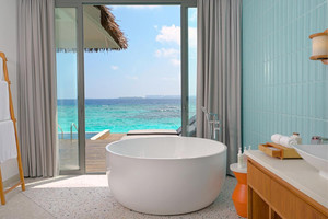 Hotel DUSIT D2 FEYDHOO MALDIVES wakacje