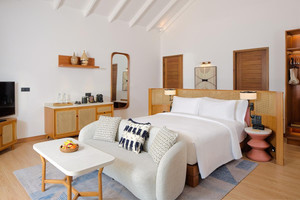 Hotel DUSIT D2 FEYDHOO MALDIVES wakacje