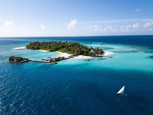 Hotel MAKUNUDU ISLAND wakacje