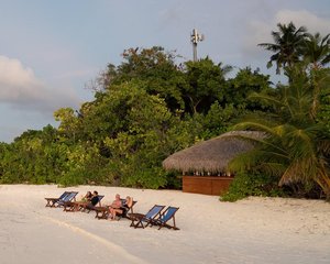Hotel MAKUNUDU ISLAND wakacje