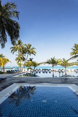 Hotel MEERU ISLAND RESORT & SPA wakacje